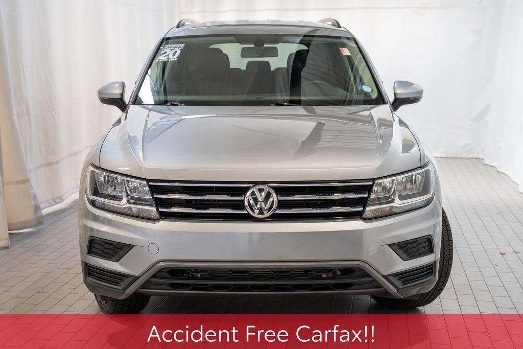 used 2020 Volkswagen Tiguan car, priced at $16,751