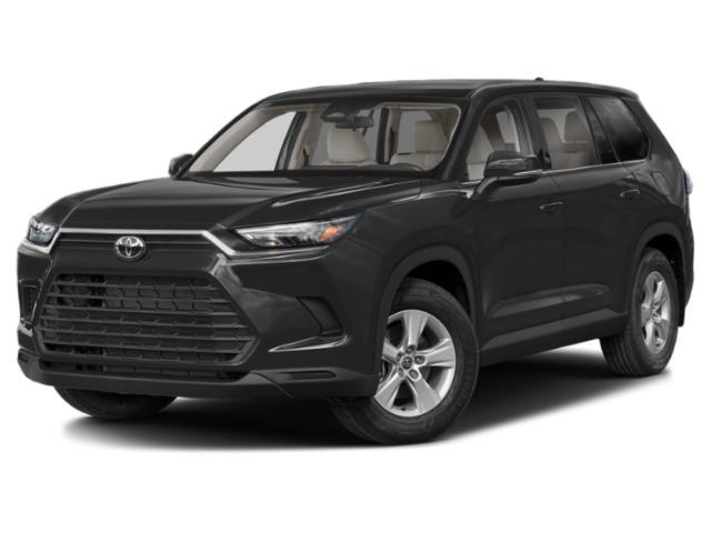 new 2025 Toyota Highlander car, priced at $45,994