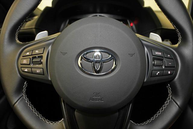used 2021 Toyota Supra car, priced at $52,495