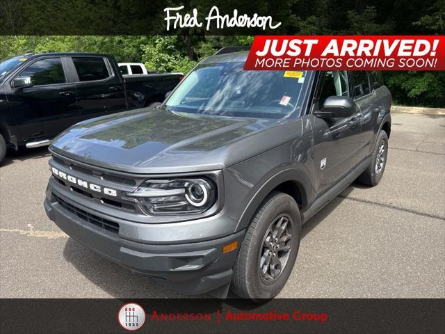 used 2022 Ford Bronco Sport car, priced at $27,928