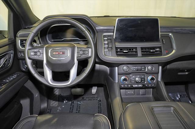 used 2023 GMC Yukon car, priced at $53,900