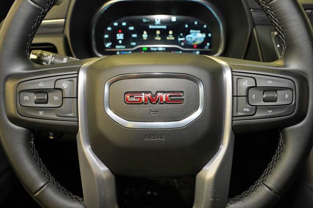 used 2023 GMC Yukon car, priced at $53,900