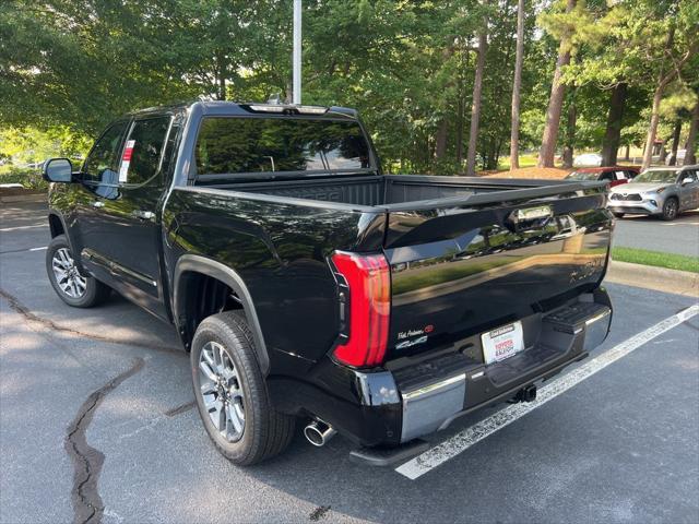 new 2025 Toyota Tundra car, priced at $71,445