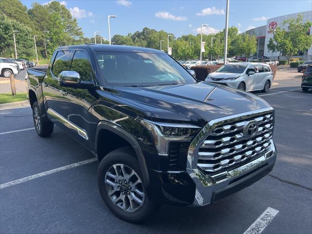 new 2025 Toyota Tundra car, priced at $71,445