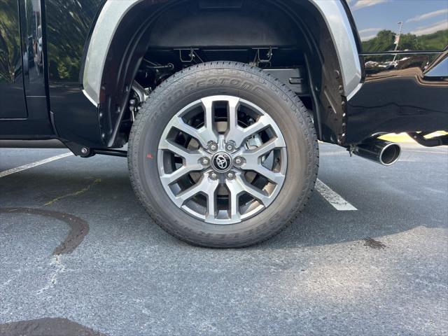 new 2025 Toyota Tundra car, priced at $71,445