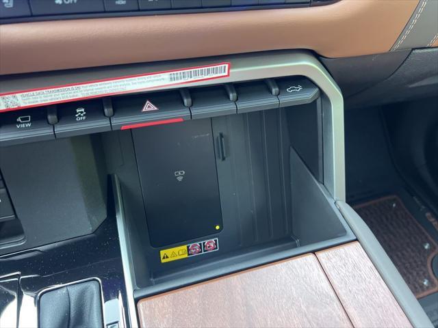 new 2025 Toyota Tundra car, priced at $71,445