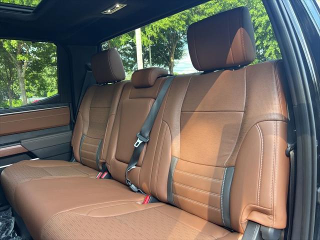 new 2025 Toyota Tundra car, priced at $71,445