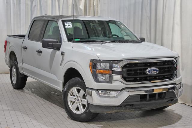 used 2023 Ford F-150 car, priced at $36,500