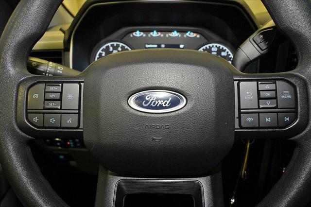 used 2023 Ford F-150 car, priced at $36,500