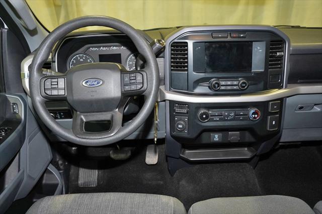 used 2023 Ford F-150 car, priced at $36,500