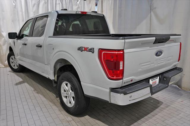 used 2023 Ford F-150 car, priced at $36,500