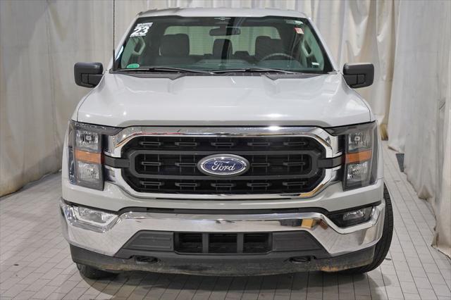 used 2023 Ford F-150 car, priced at $36,500