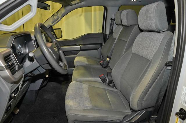 used 2023 Ford F-150 car, priced at $36,500