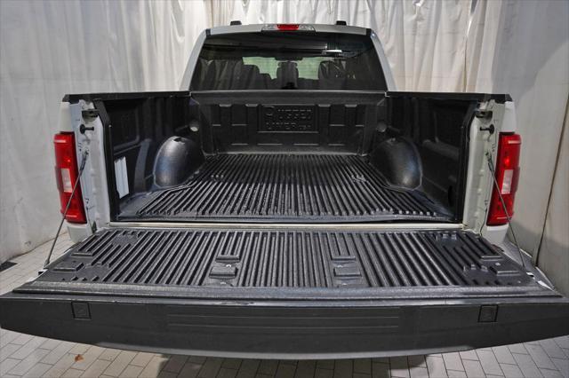 used 2023 Ford F-150 car, priced at $36,500