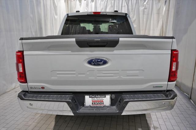 used 2023 Ford F-150 car, priced at $36,500