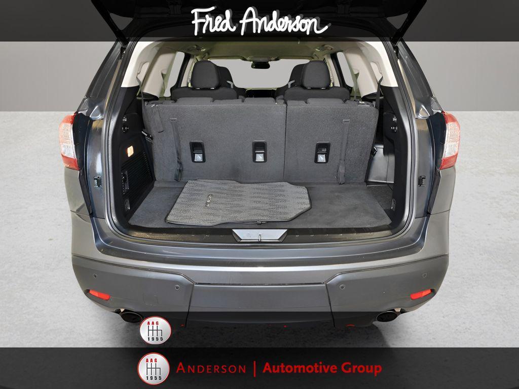 used 2024 Subaru Ascent car, priced at $31,829
