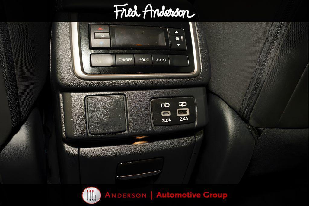used 2024 Subaru Ascent car, priced at $31,829