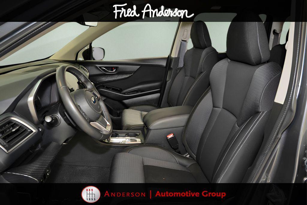used 2024 Subaru Ascent car, priced at $31,829