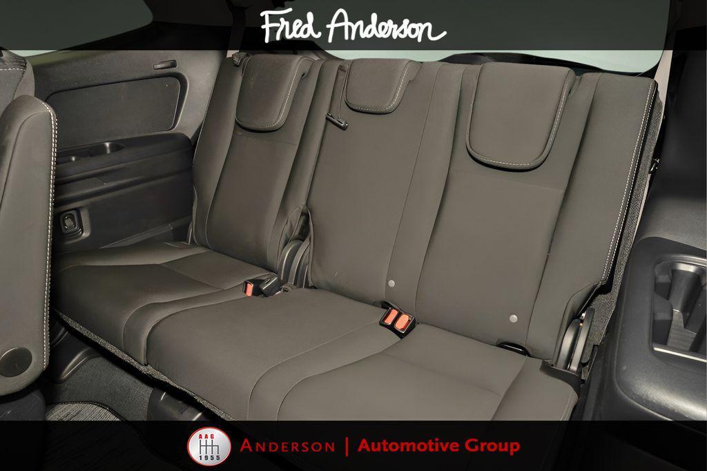 used 2024 Subaru Ascent car, priced at $31,829