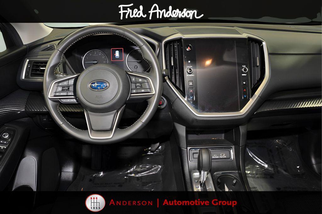 used 2024 Subaru Ascent car, priced at $31,829