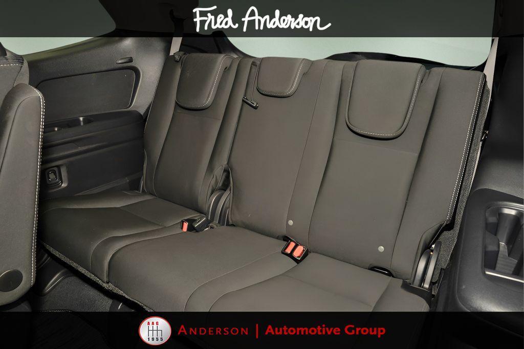 used 2024 Subaru Ascent car, priced at $31,829