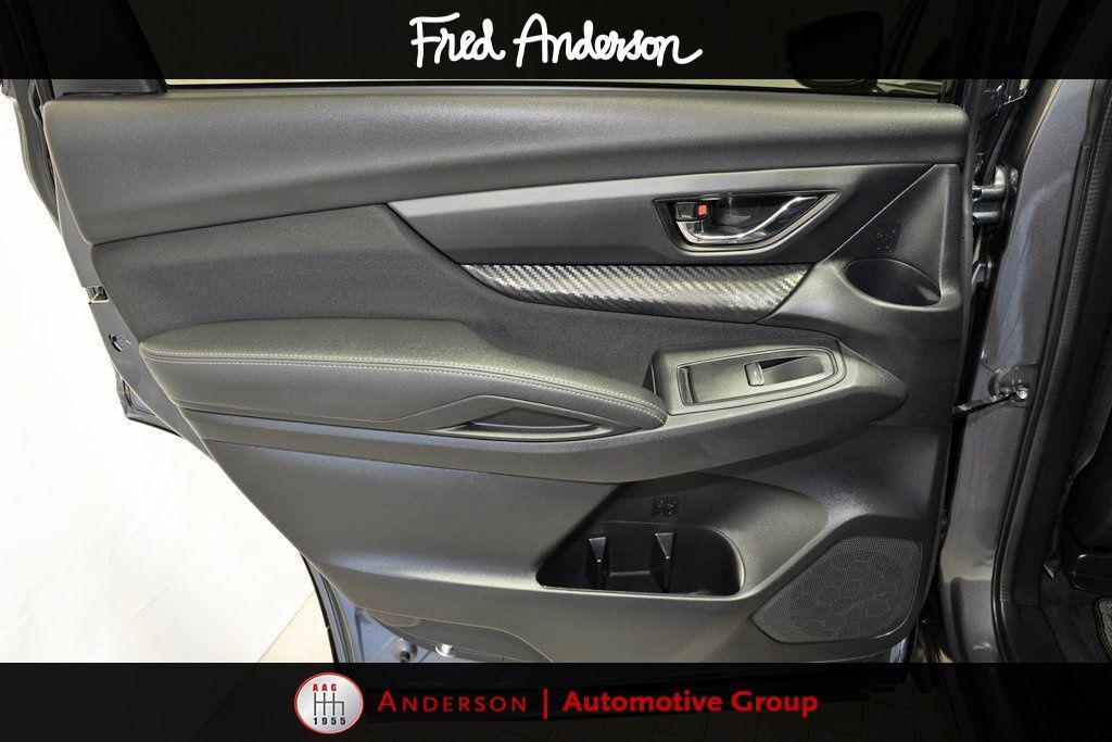 used 2024 Subaru Ascent car, priced at $31,829