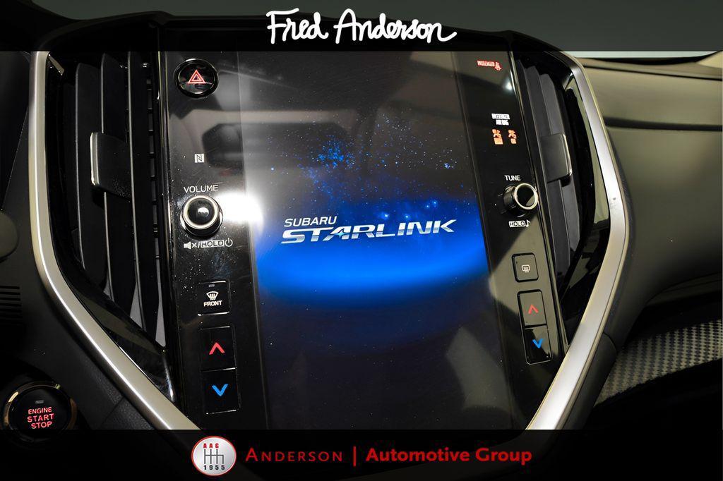 used 2024 Subaru Ascent car, priced at $31,829