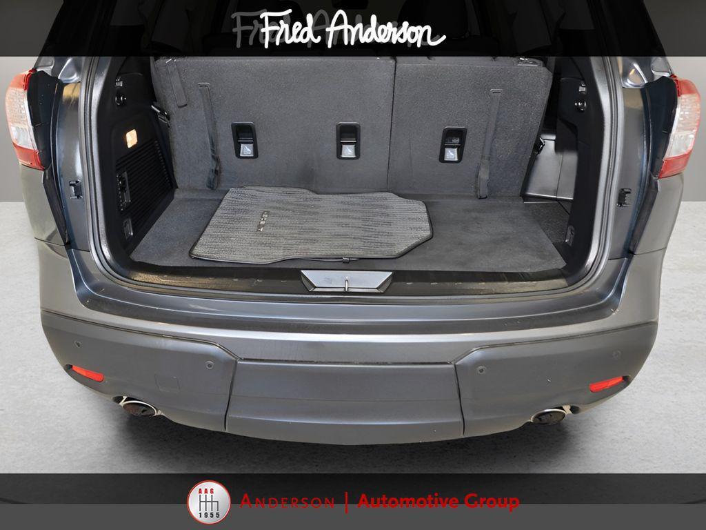 used 2024 Subaru Ascent car, priced at $31,829