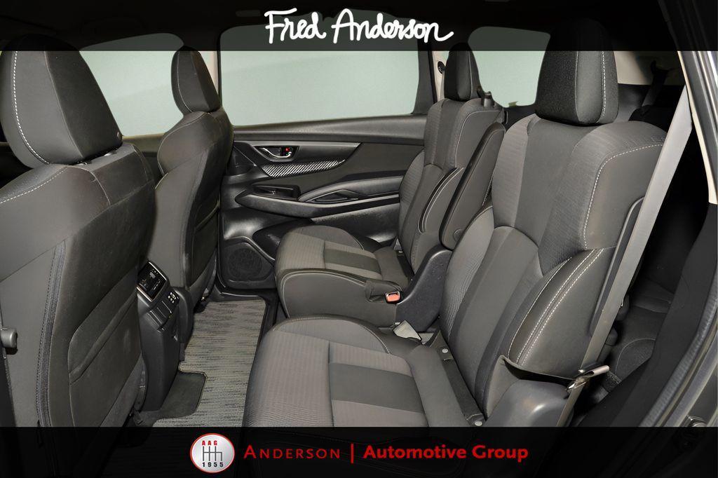 used 2024 Subaru Ascent car, priced at $31,829