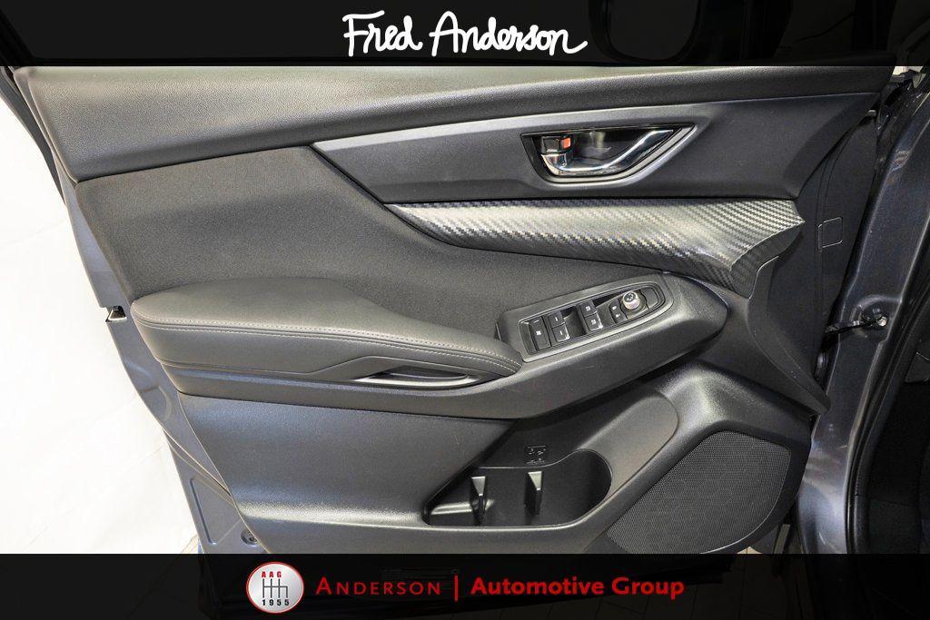 used 2024 Subaru Ascent car, priced at $31,829
