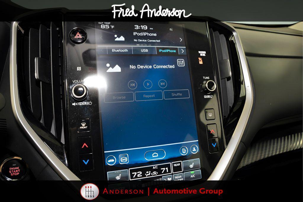 used 2024 Subaru Ascent car, priced at $31,829