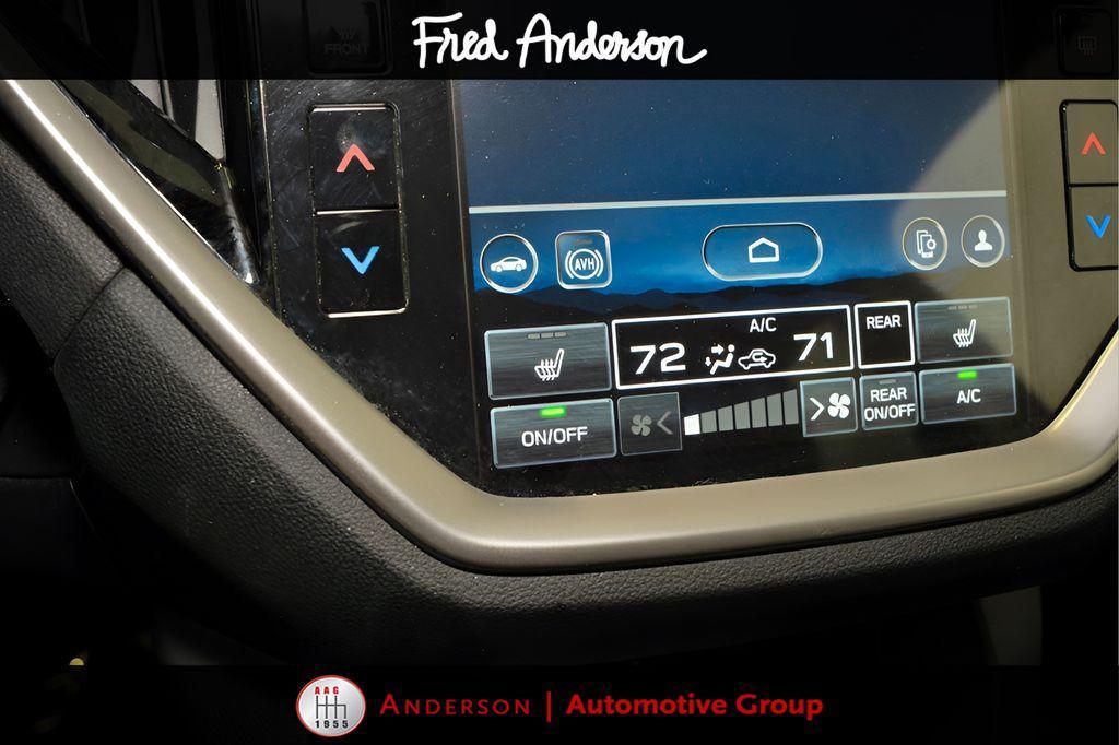 used 2024 Subaru Ascent car, priced at $31,829