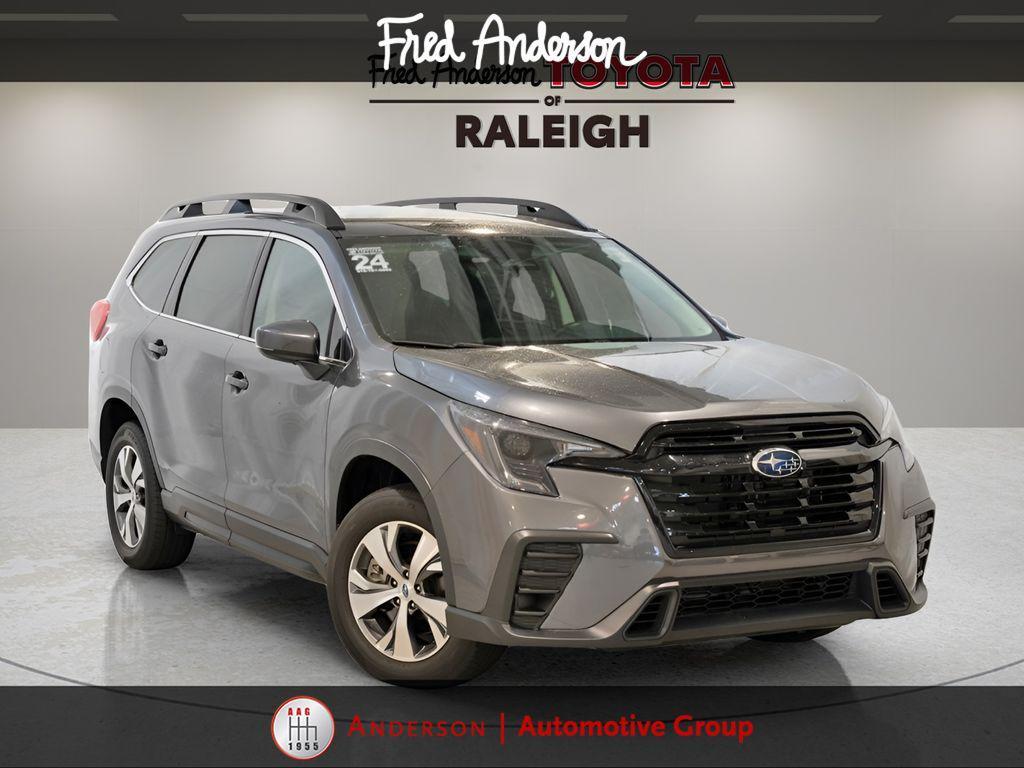 used 2024 Subaru Ascent car, priced at $31,829