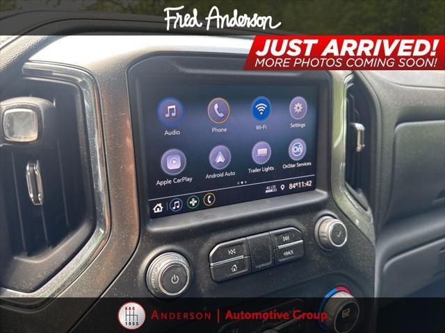 used 2020 Chevrolet Silverado 1500 car, priced at $29,927