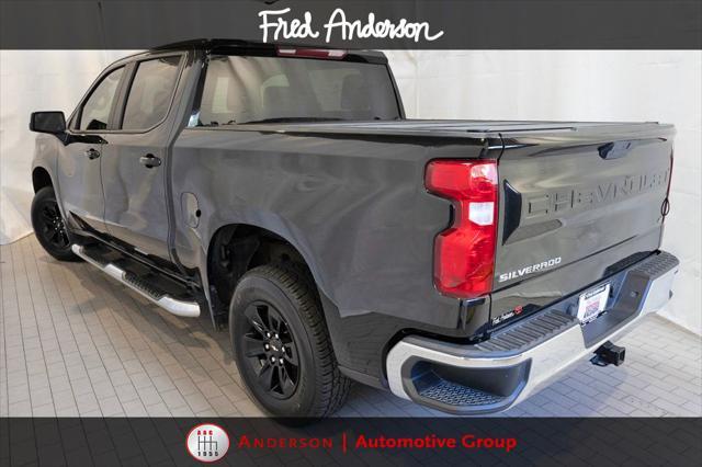 used 2020 Chevrolet Silverado 1500 car, priced at $29,927