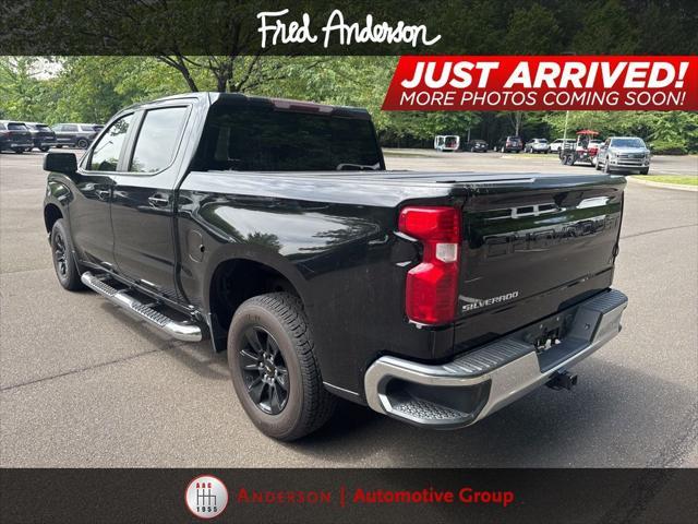 used 2020 Chevrolet Silverado 1500 car, priced at $29,927