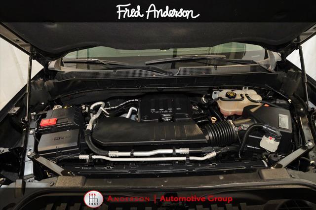 used 2020 Chevrolet Silverado 1500 car, priced at $29,927