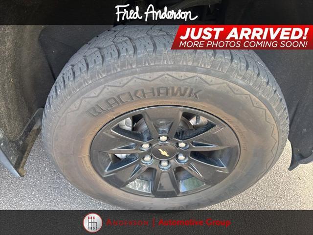 used 2020 Chevrolet Silverado 1500 car, priced at $29,927