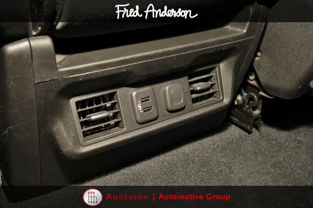 used 2020 Chevrolet Silverado 1500 car, priced at $29,927