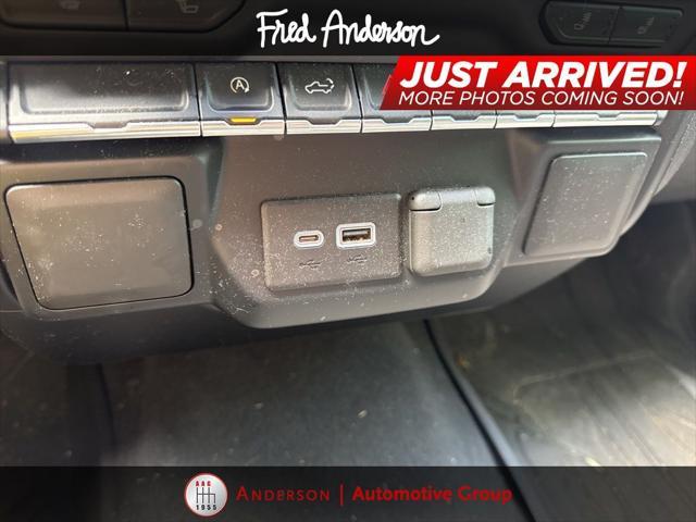 used 2020 Chevrolet Silverado 1500 car, priced at $29,927