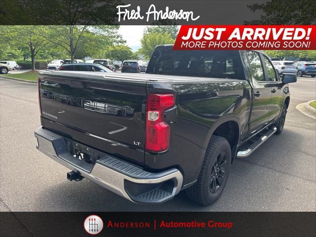 used 2020 Chevrolet Silverado 1500 car, priced at $29,927