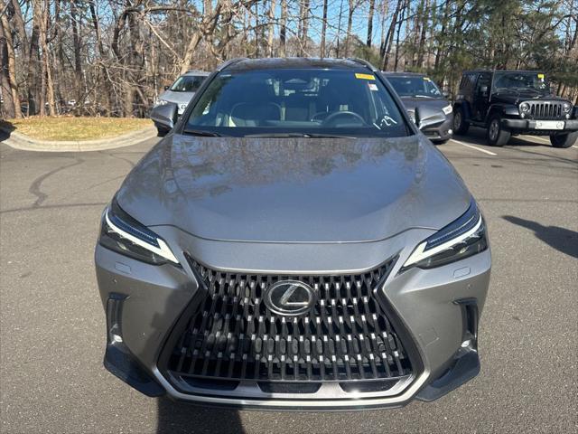 used 2022 Lexus NX 350 car, priced at $47,500