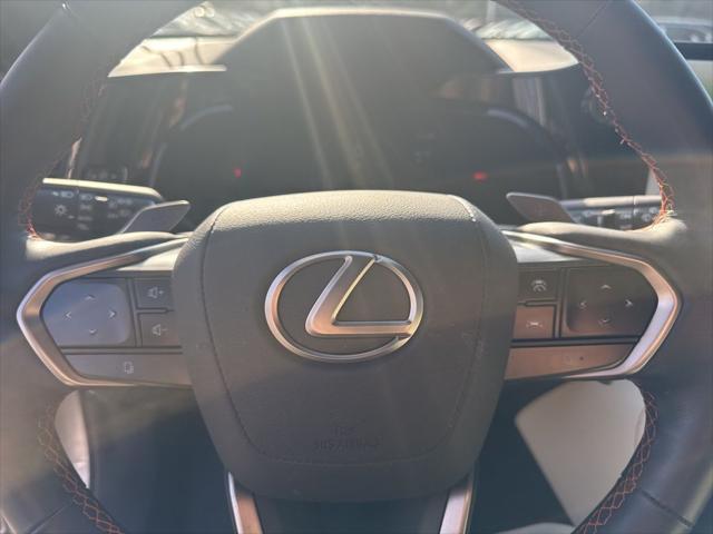 used 2022 Lexus NX 350 car, priced at $47,500