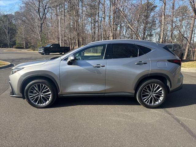 used 2022 Lexus NX 350 car, priced at $47,500