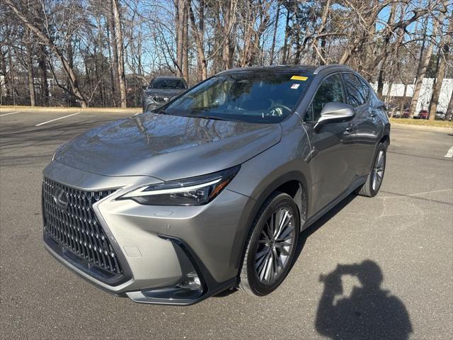 used 2022 Lexus NX 350 car, priced at $47,500