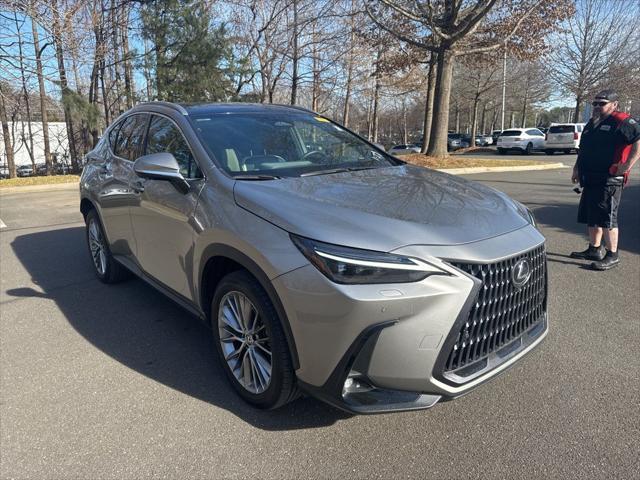 used 2022 Lexus NX 350 car, priced at $47,500