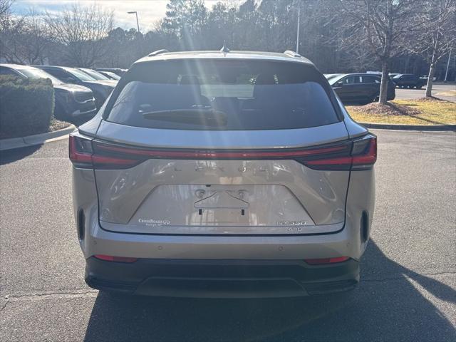 used 2022 Lexus NX 350 car, priced at $47,500