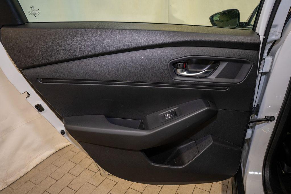 used 2023 Honda Accord Hybrid car, priced at $27,692