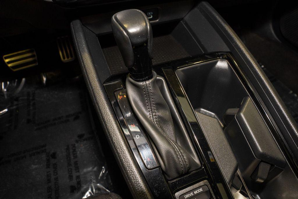 used 2023 Honda Accord Hybrid car, priced at $27,692