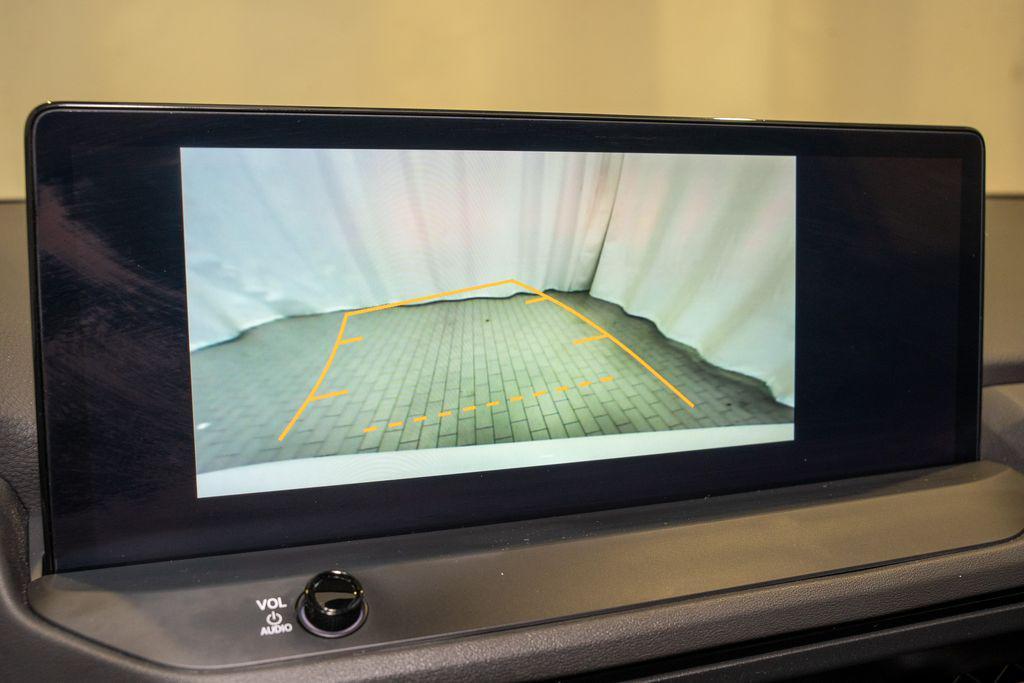 used 2023 Honda Accord Hybrid car, priced at $27,692